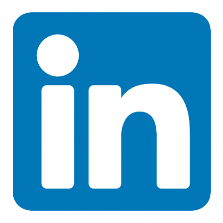 icono de linkedin